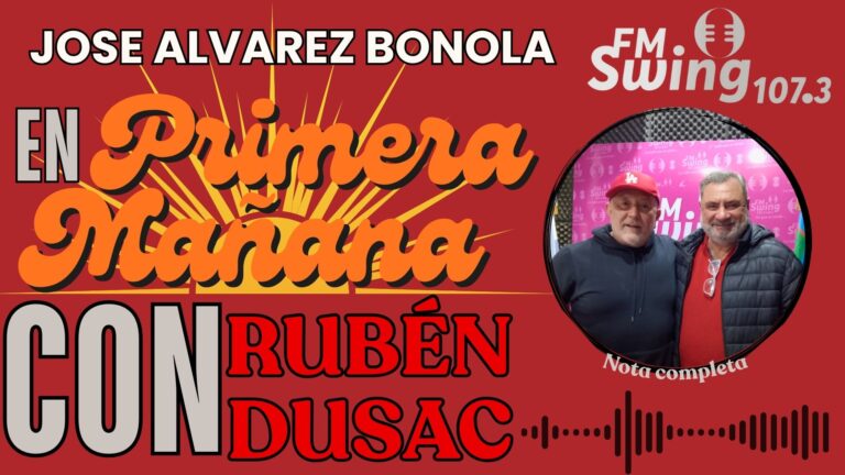 José Álvarez Bonola : Las políticas de Estado aplicadas en los últimos 20 años No dan resultados