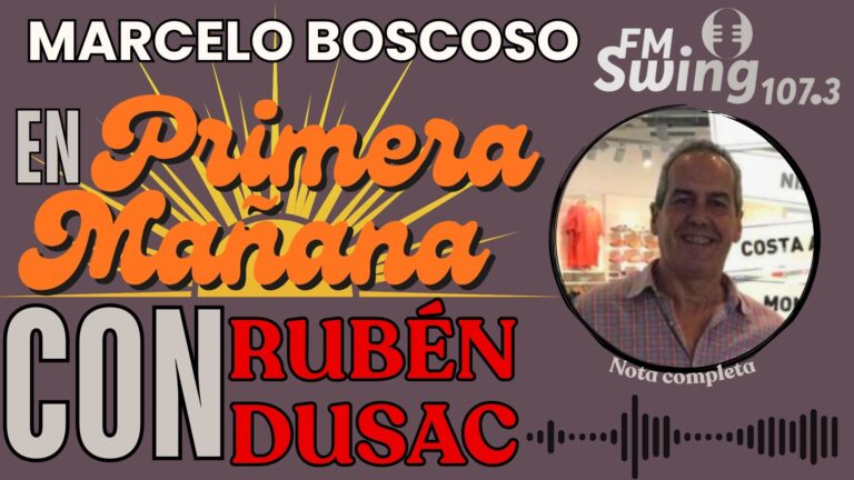 Dr Marcelo Boscoso : La economía, el dólar , EEUU y China . Campana no está creciendo como a mí  me gustaría