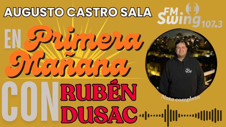 Augusto Castro Sala : La U.C.R esta en condiciones de competir en el 2027