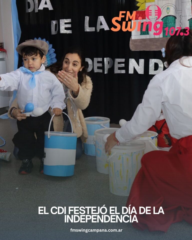 El CDI festejó el Día de la Independencia