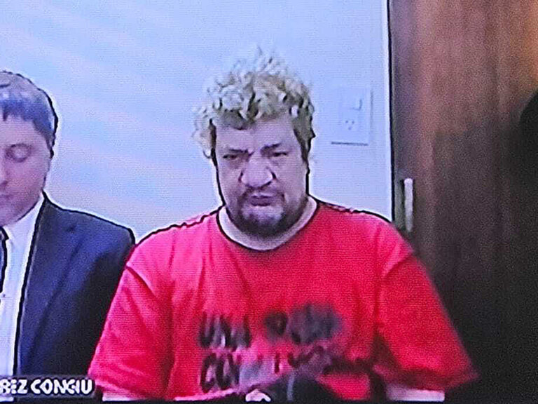 «Limpió la mugre del barrio», declaró una testigo protegida que apuntó contra la víctima