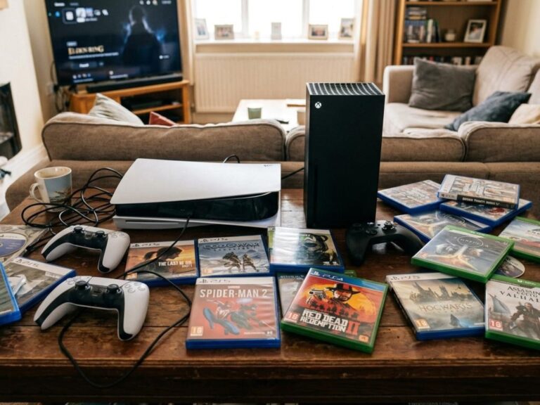 Las ventas de PS5 y Xbox caen a mínimos históricos y la industria apuesta todo a un videojuego que podría salvar a las consolas